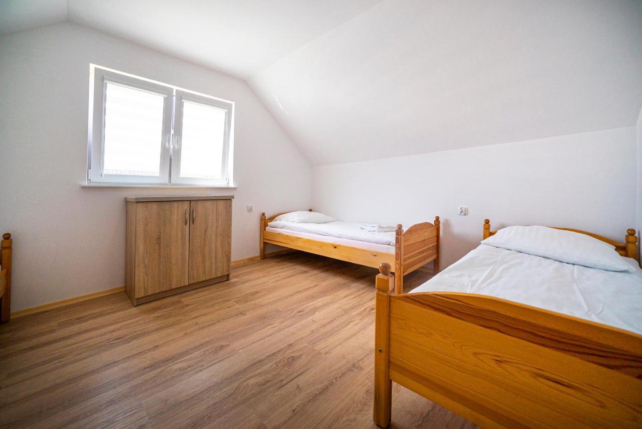 Litoral Domki Lubkowo Krokowa Bagian luar foto