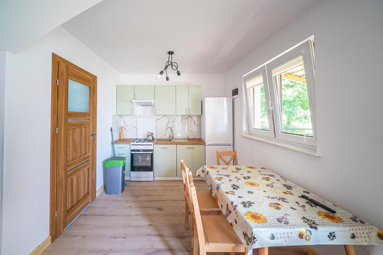 Litoral Domki Lubkowo Krokowa Bagian luar foto