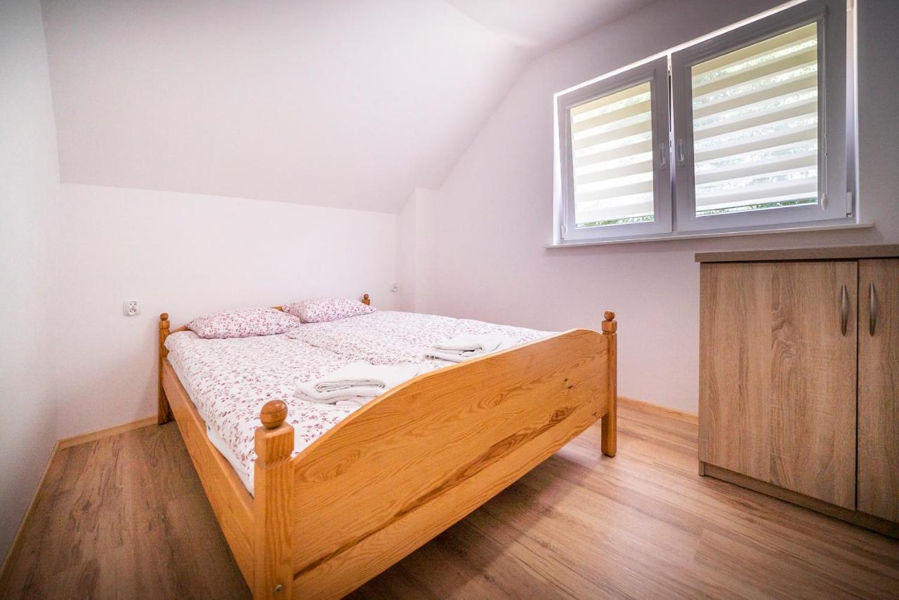 Litoral Domki Lubkowo Krokowa Bagian luar foto